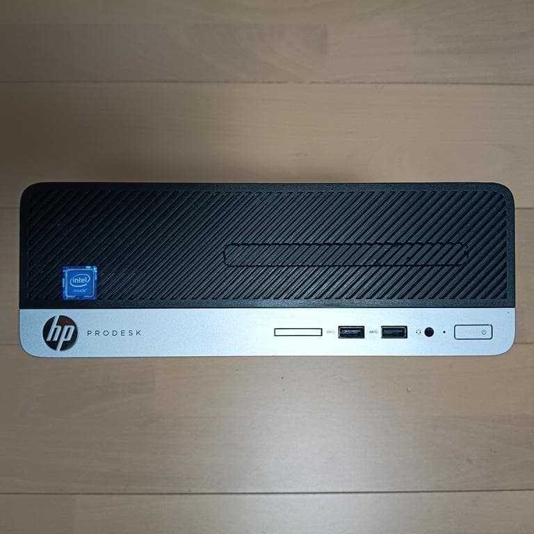 Windowsデスクトップ HP ProDesk 400 G5 SFF + Office 2021 No.1
