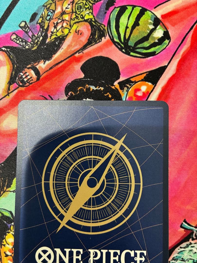 ワンピースカード ゾロ SP PRB02-006