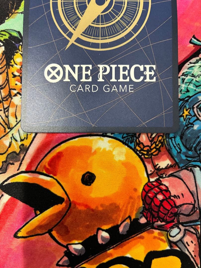 ワンピースカード ゾロ SP PRB02-006