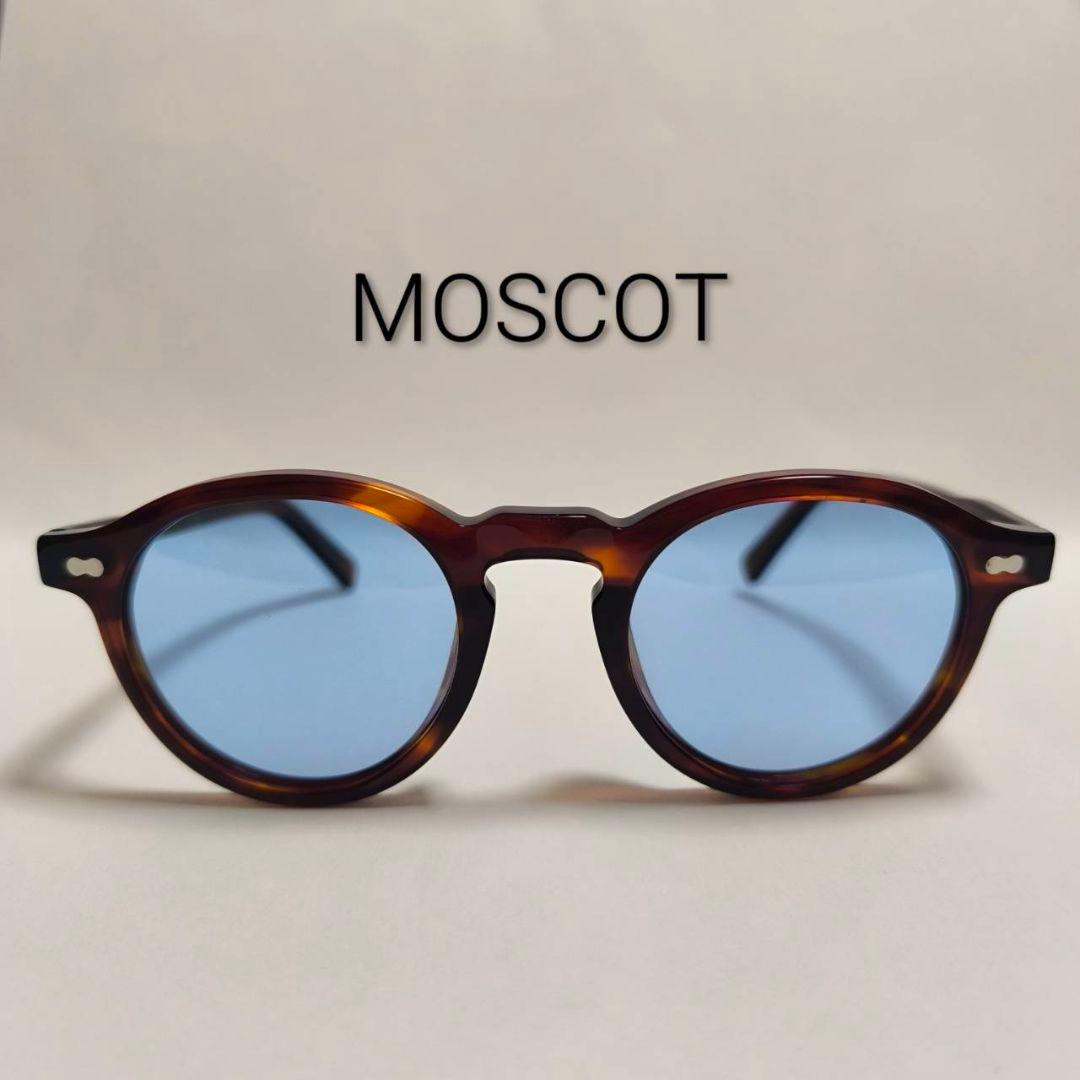 MOSCOT MILTZEN 46 サングラス メガネ モスコット