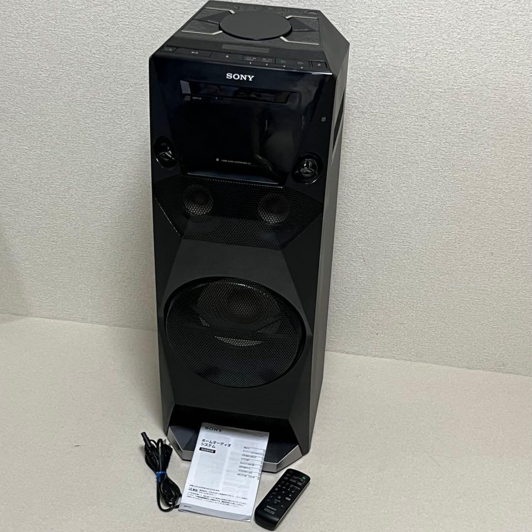 SONY MHC-V3 Bluetooth スピーカー 爆音