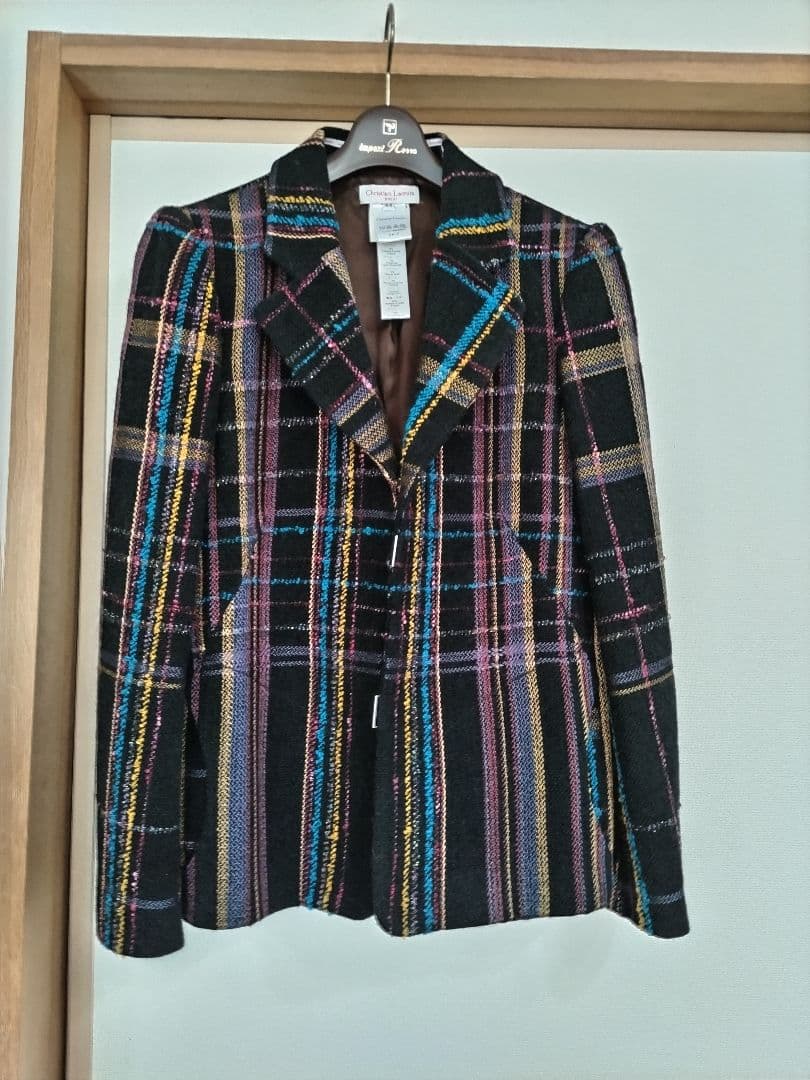 ⭐️年末セール最終お値下⭐️ クリスチャンラクロワ ジャケット