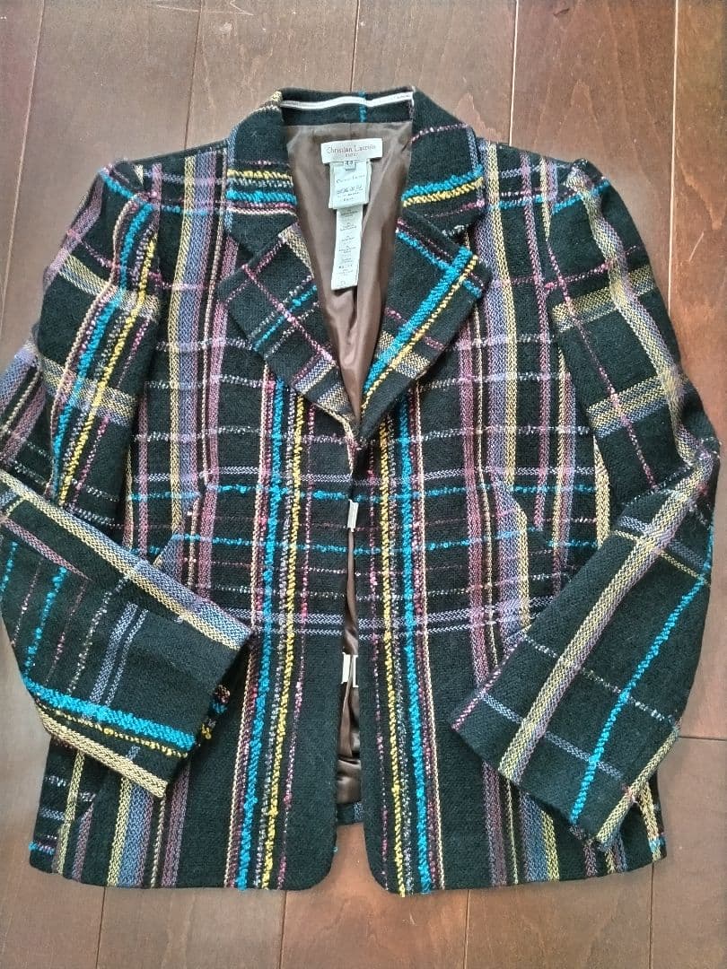 ⭐️年末セール最終お値下⭐️ クリスチャンラクロワ ジャケット
