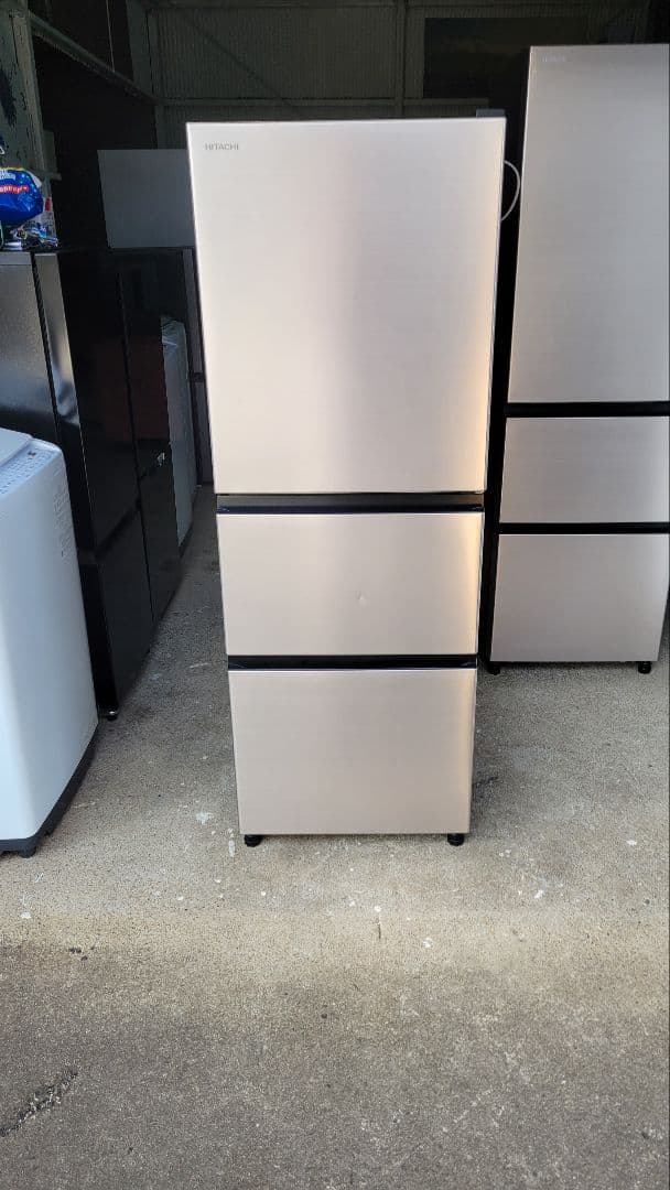 HITACHI冷蔵庫✨265L 2023年