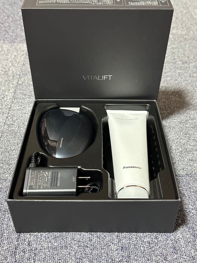 Panasonic バイタリフトかっさ EH-SP85 美顔器