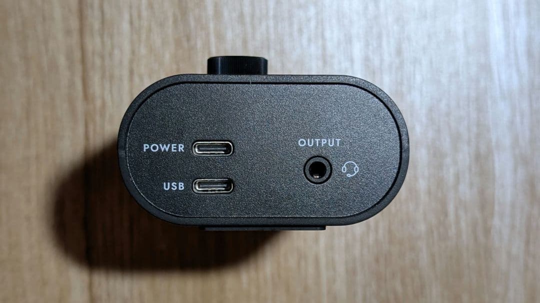 Blackstar POLAR GO オーディオインターフェイス