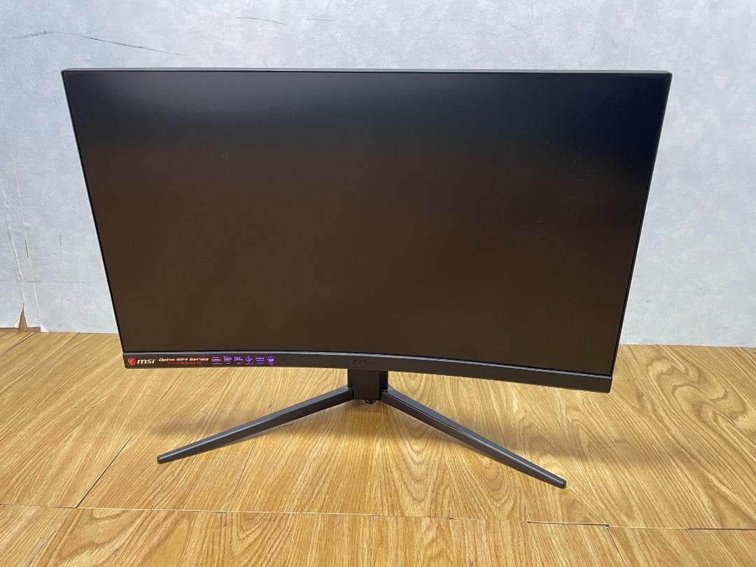 Y♢554 MSI ゲーミングモニター OPTIX G24C4　美品！