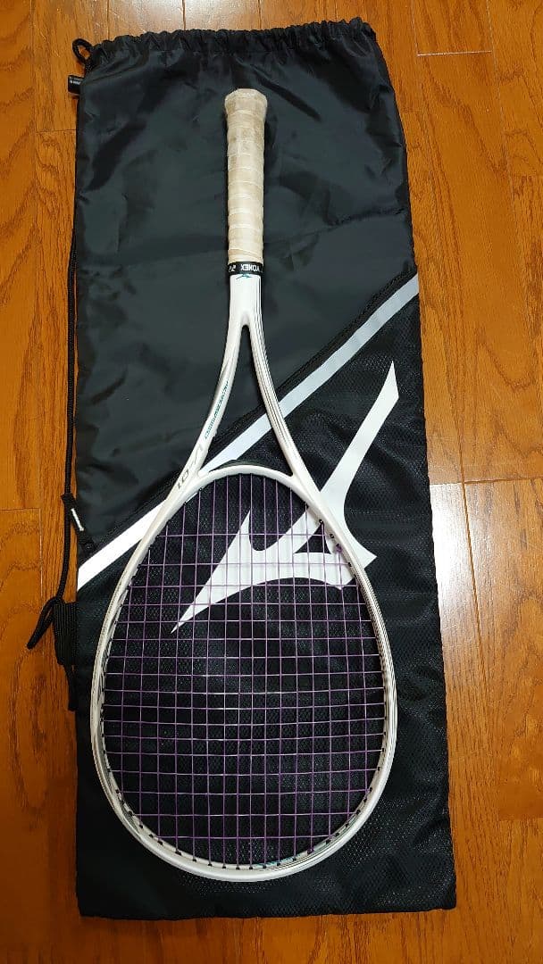 Mizuno ACRO SPEEDアクロスピードＶ－０１ テニスラケット中古品