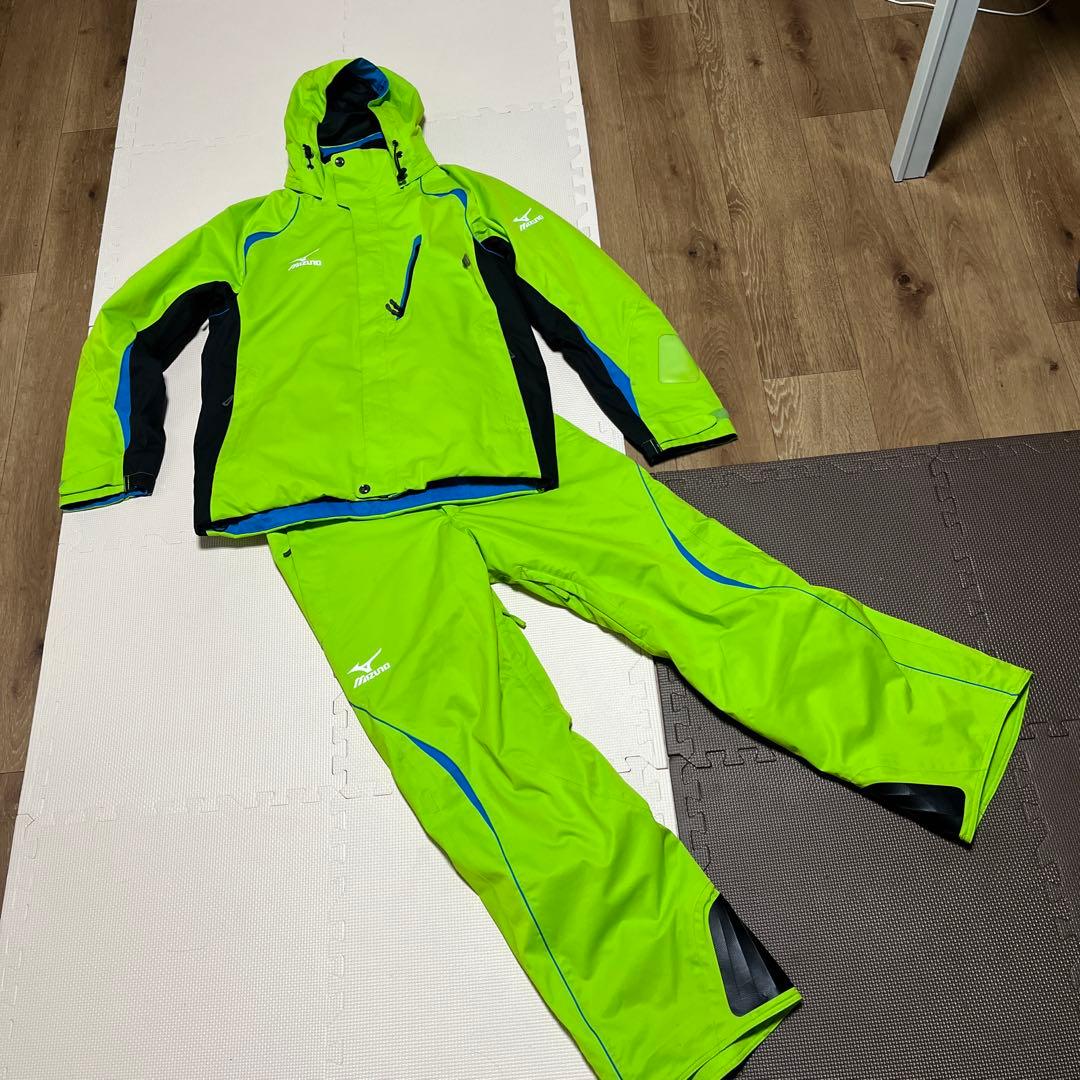 ミズノスキーウェア上下セット