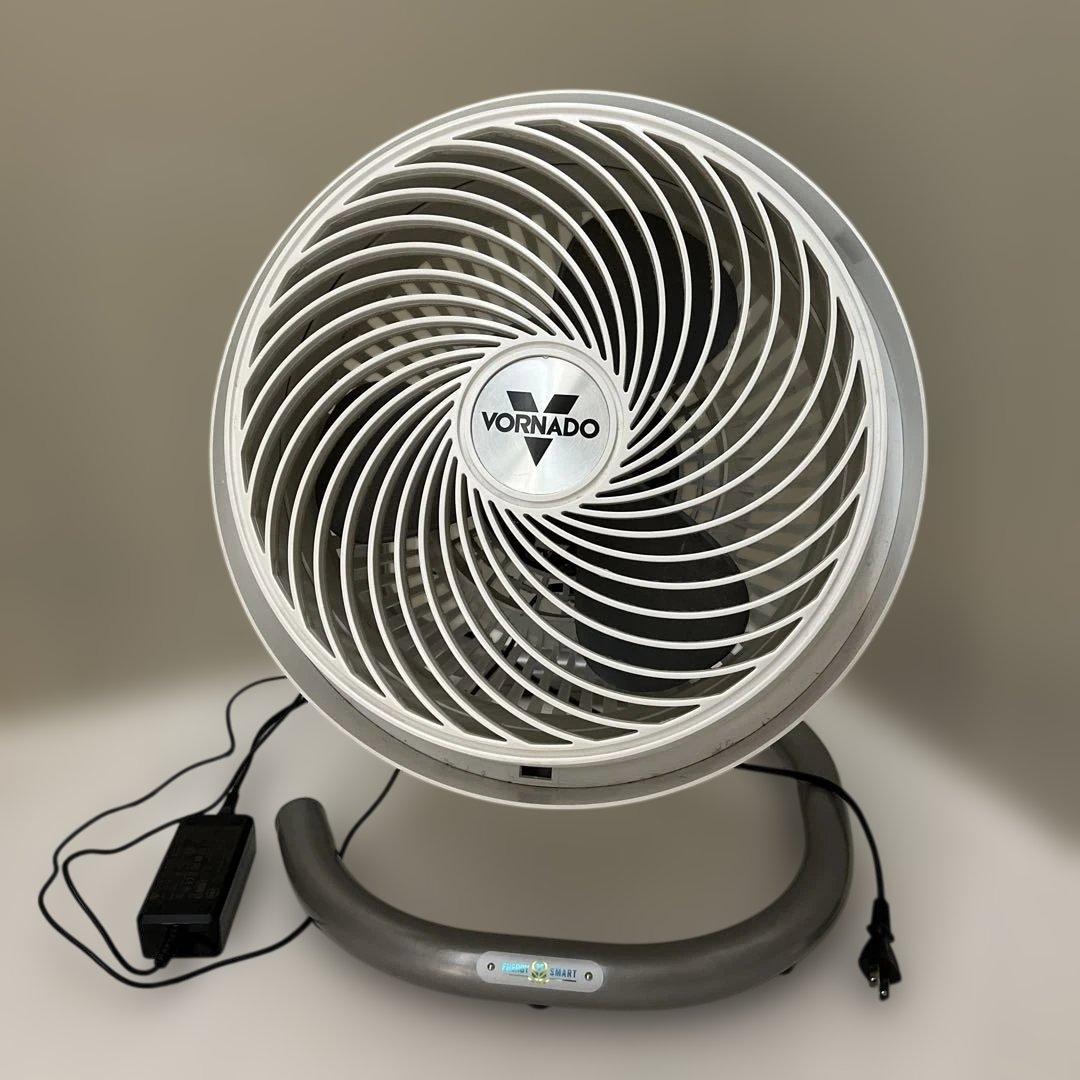 Vornado サーキュレーター ホワイト
