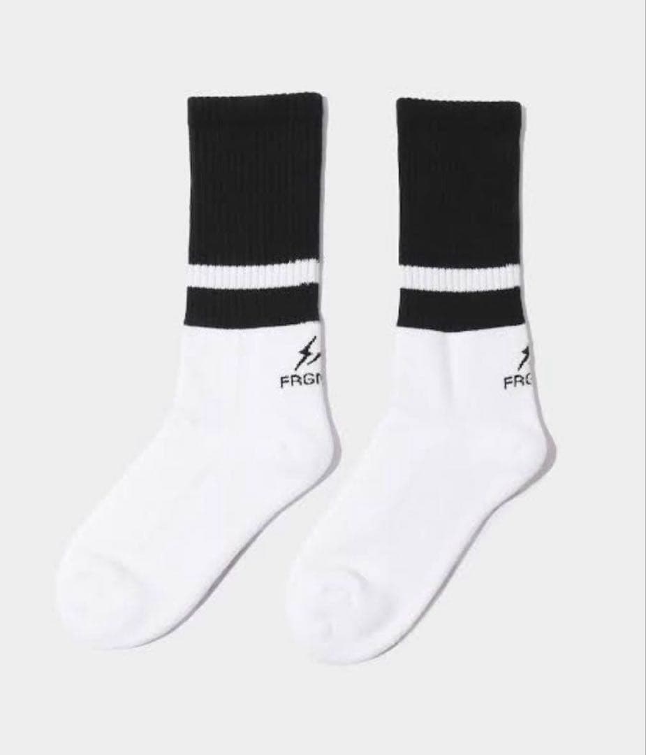週末限定値下げ【未開封新品】FRGMT FUKUSKE Socks ブラック