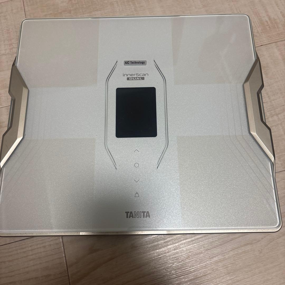 TANITA 体組成計 インナースキャンデュアル RD-917L