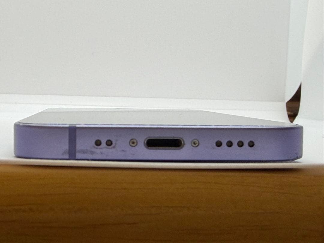 iPhone 12mini 128GB パープル SIMフリー