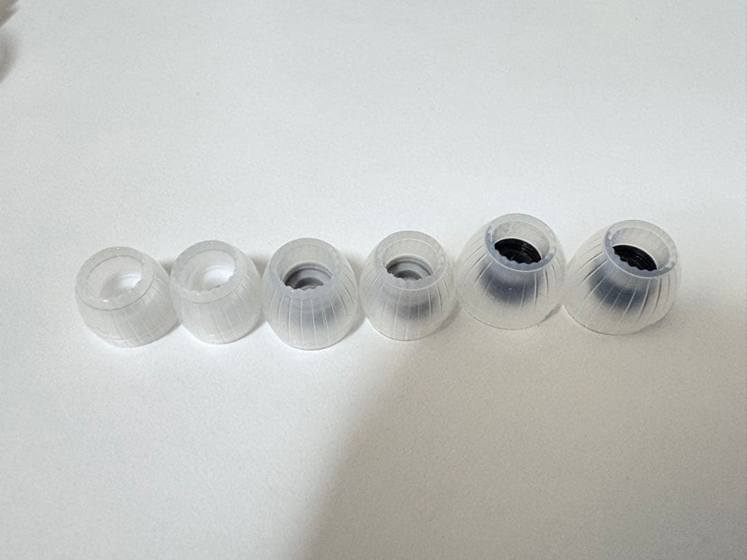 イヤホン MonnDrop DUSK +NICEHCK Luna4.4mm