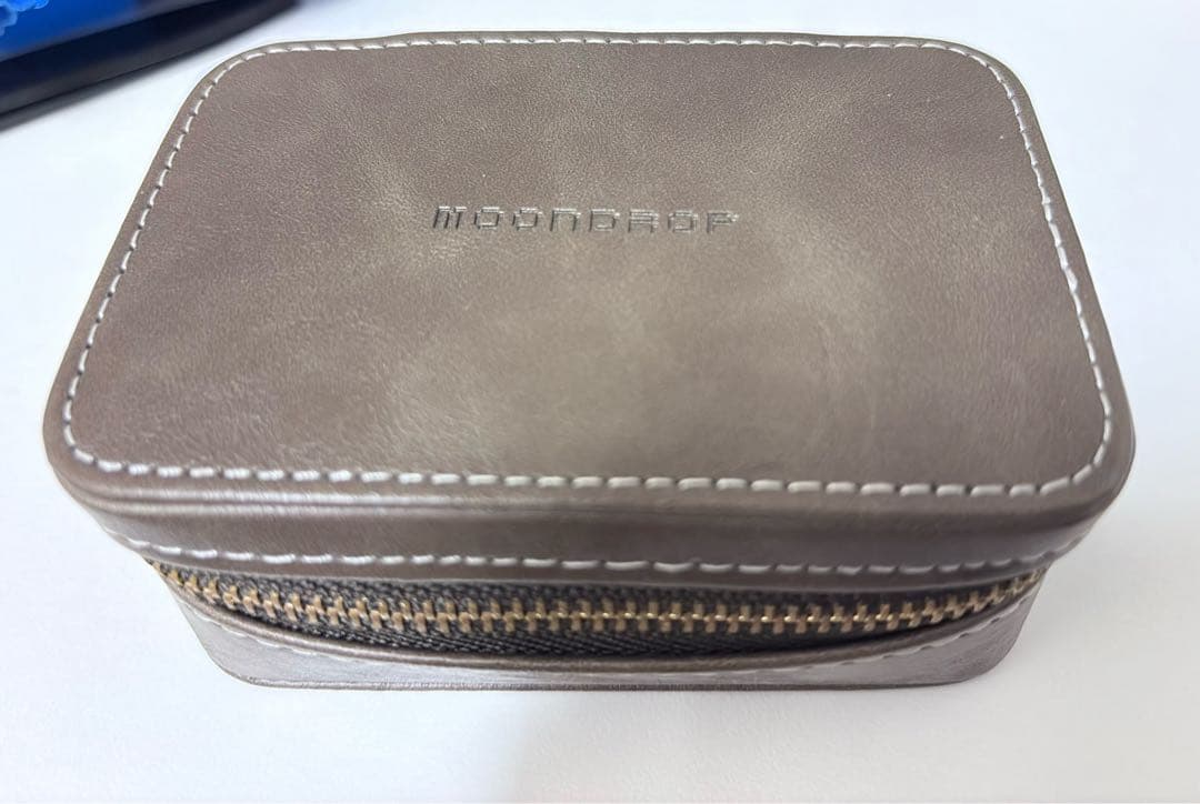 イヤホン MonnDrop DUSK +NICEHCK Luna4.4mm