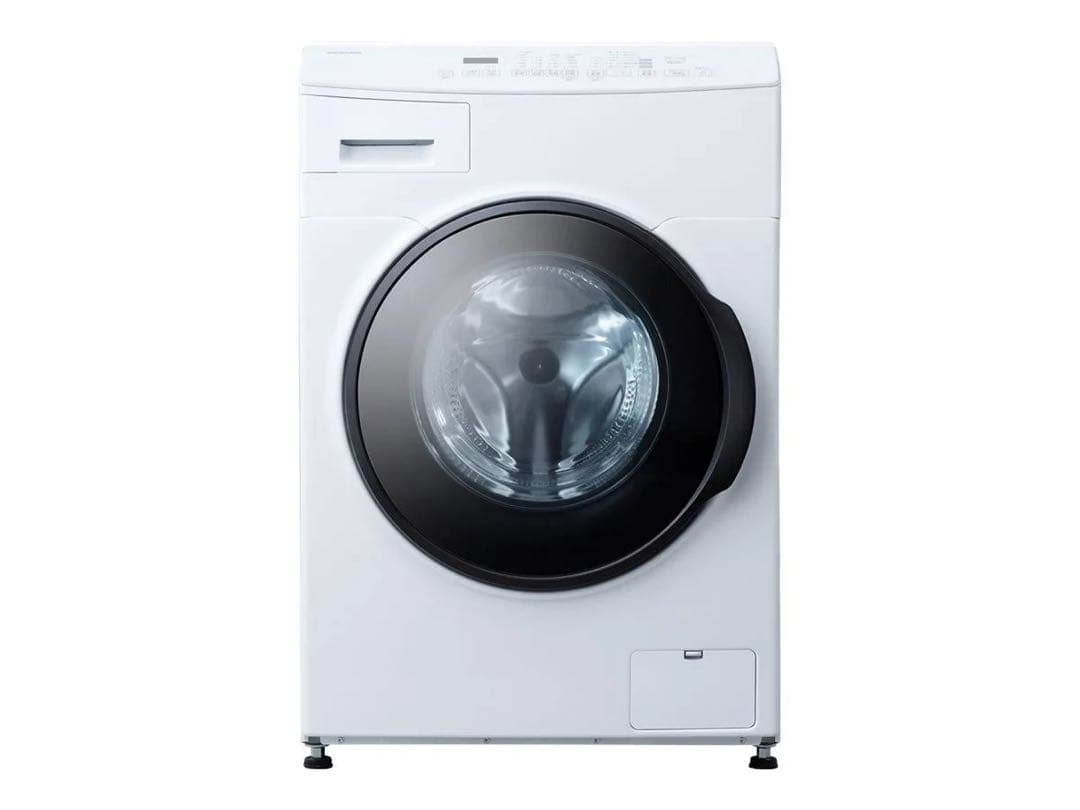 【引き取り割有】2021年製 アイリスオーヤマ ドラム式洗濯乾燥機