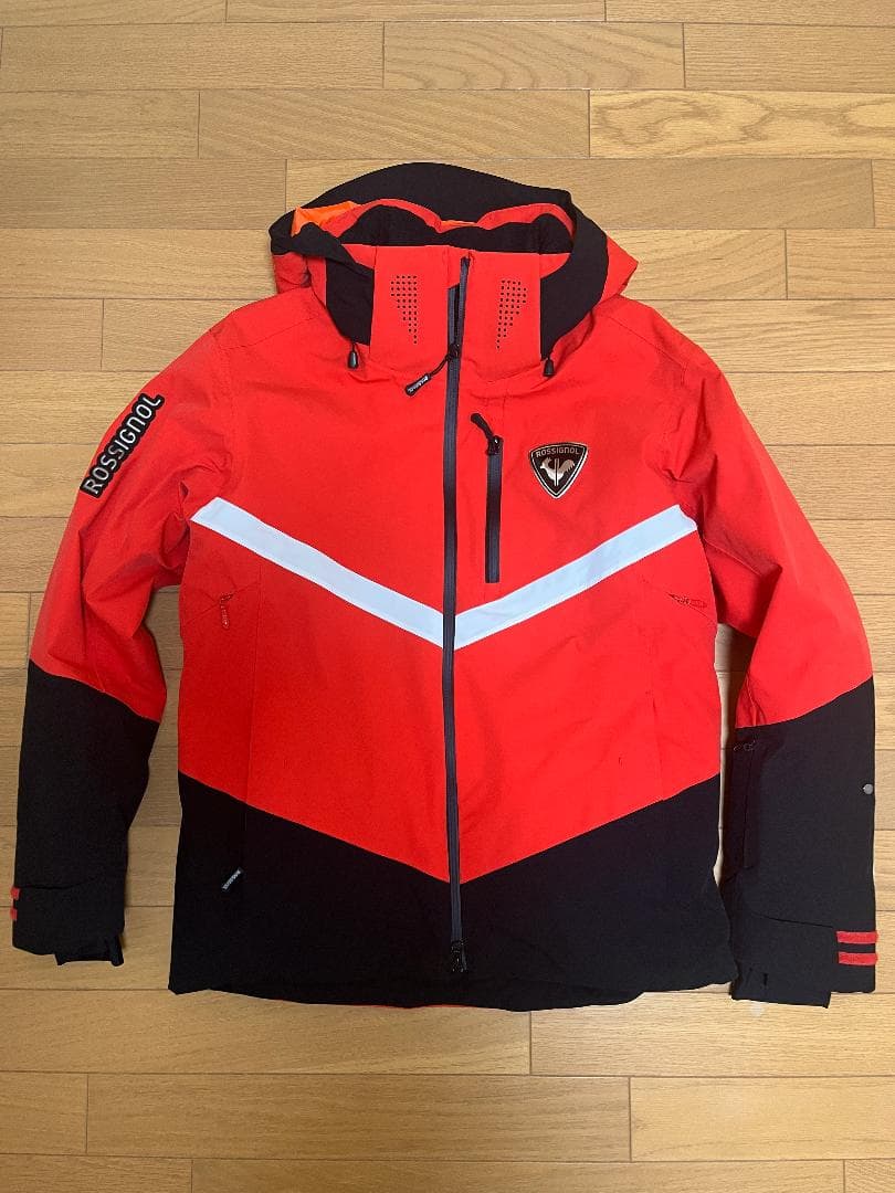 スキー ROSSIGNOL ASIAN FIT DEMO JACKET/PANS M