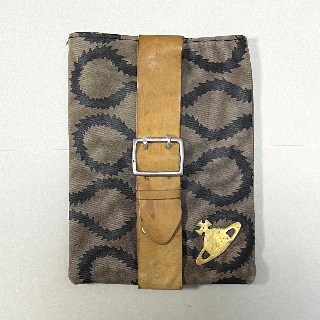 Squiggle柄 iPad Case スクイグル アイパッド ケース