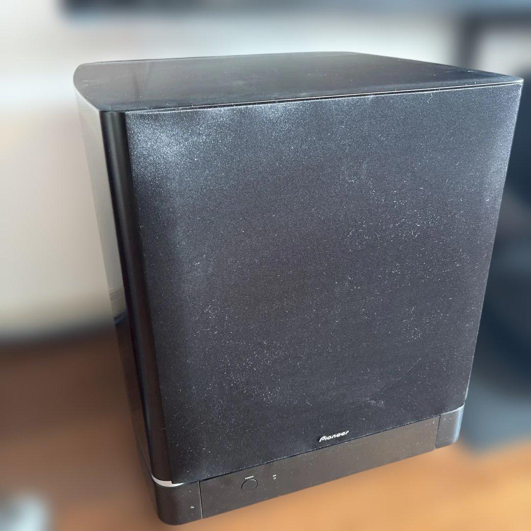 パイオニア　サブウーファー S-W1EX