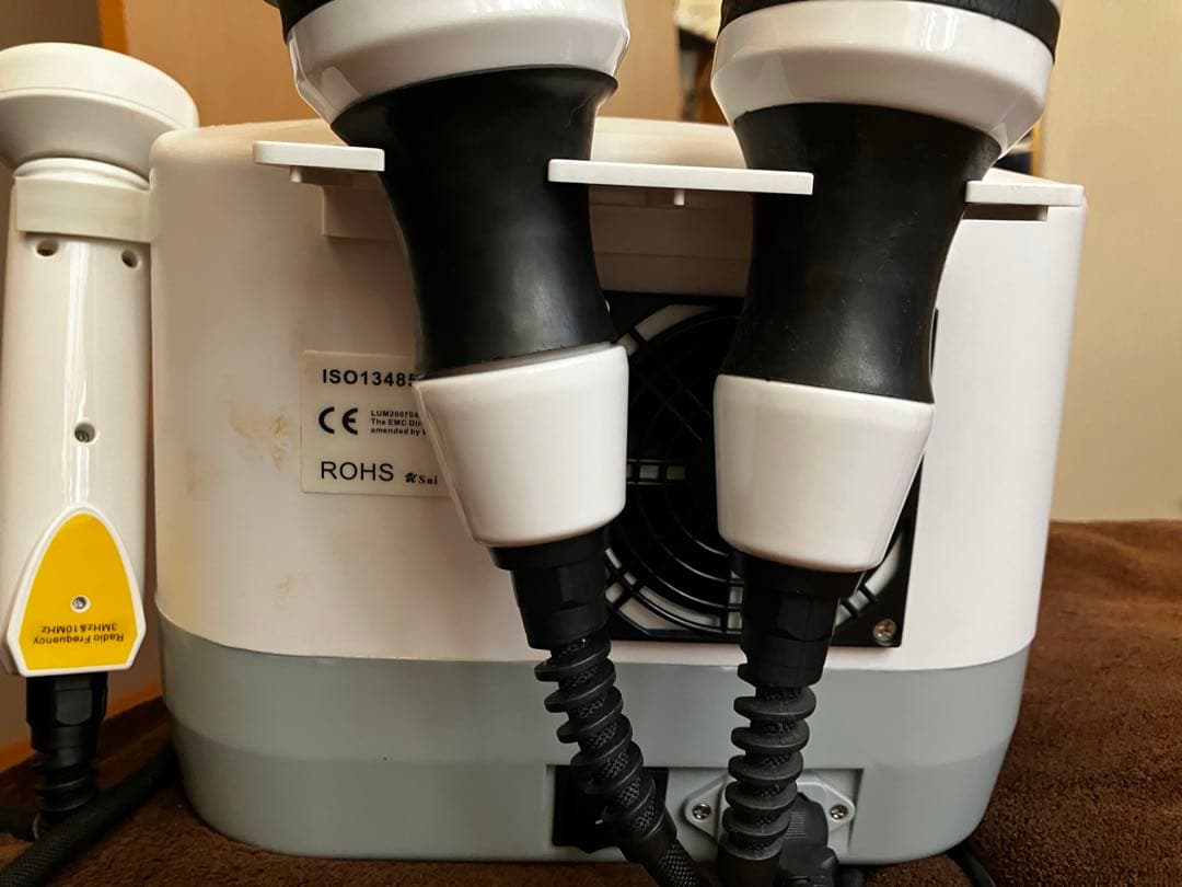 キャビスタープロ　業務用キャビテーション　ラジオ波　フェイス、ボディー二の腕に！