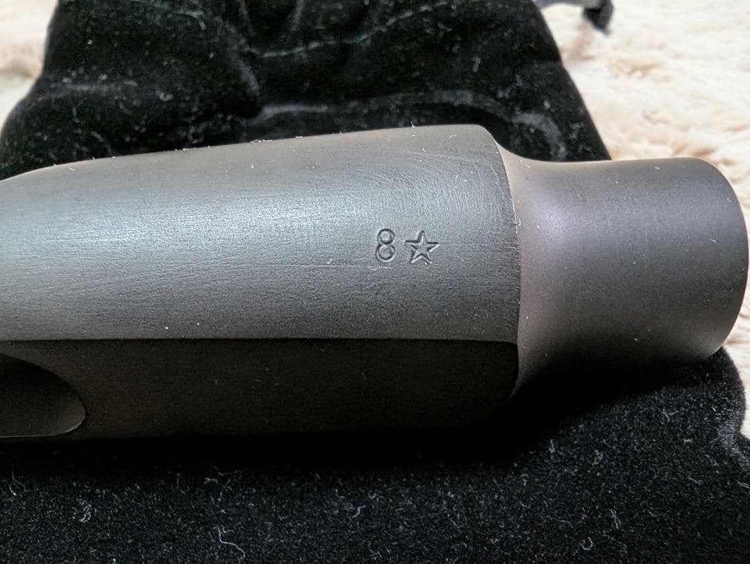 管楽器・吹奏楽器 JodyJazz HR* 8* tenor