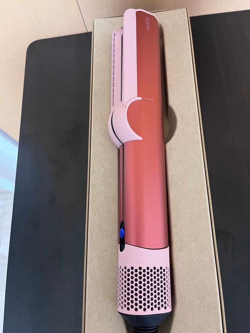 Dyson Airstrait ストレートアイロン ストロベリーブロンズピンク