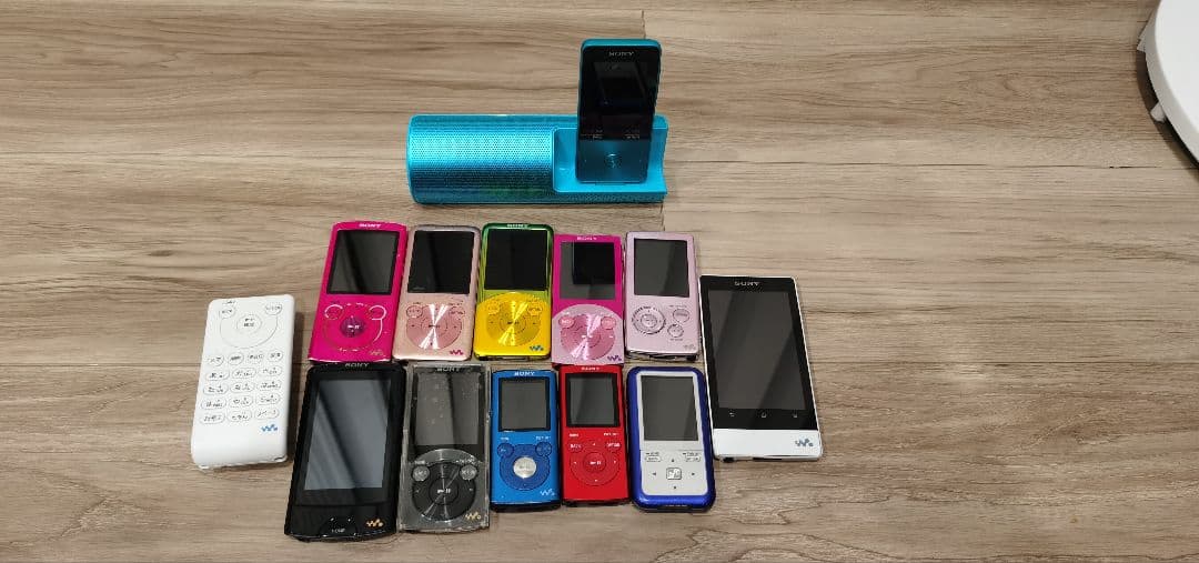 SONY MP312台まとめ売ります