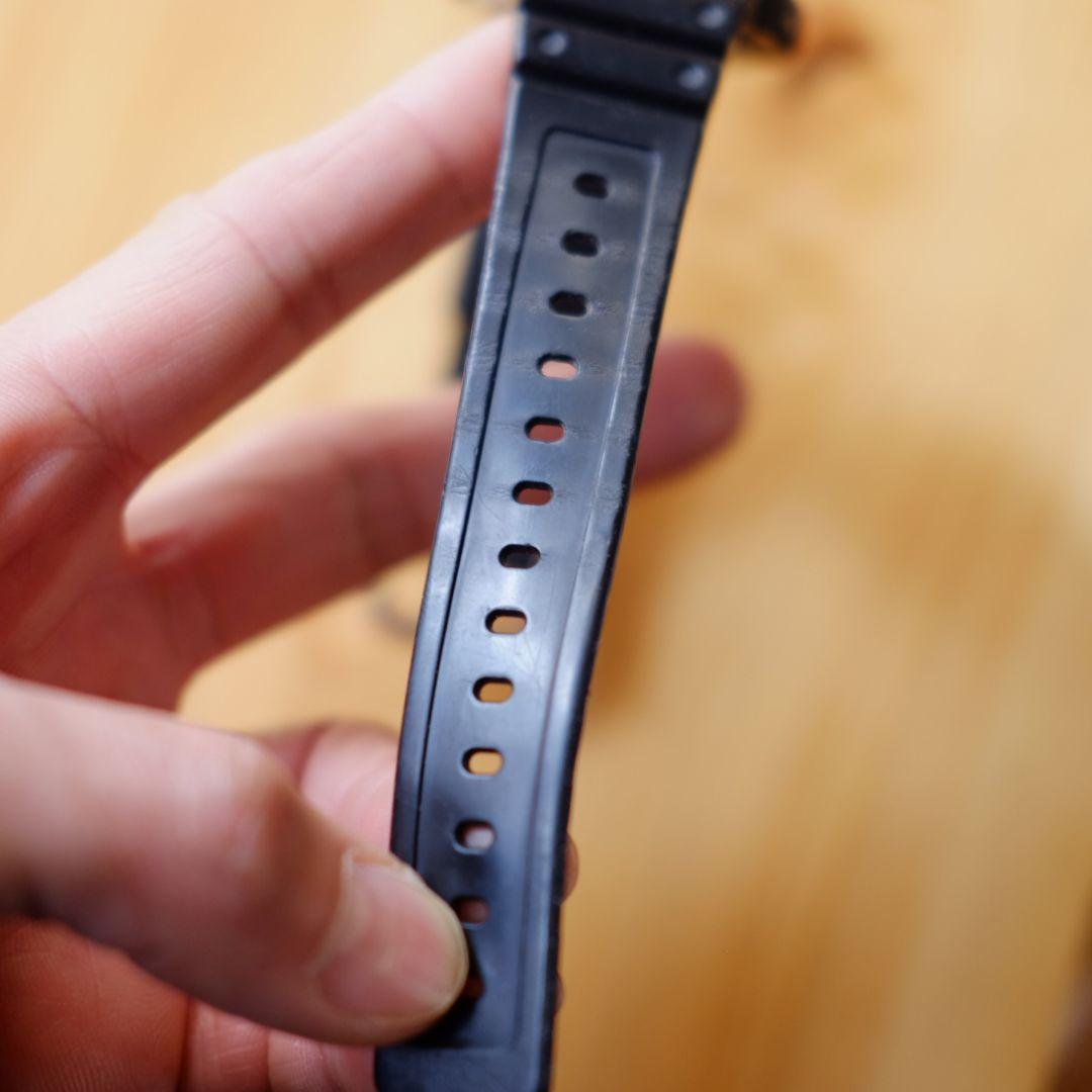 ​G-SHOCK GW-M5610-1JF 電波ソーラー 定番モデル 動作OK