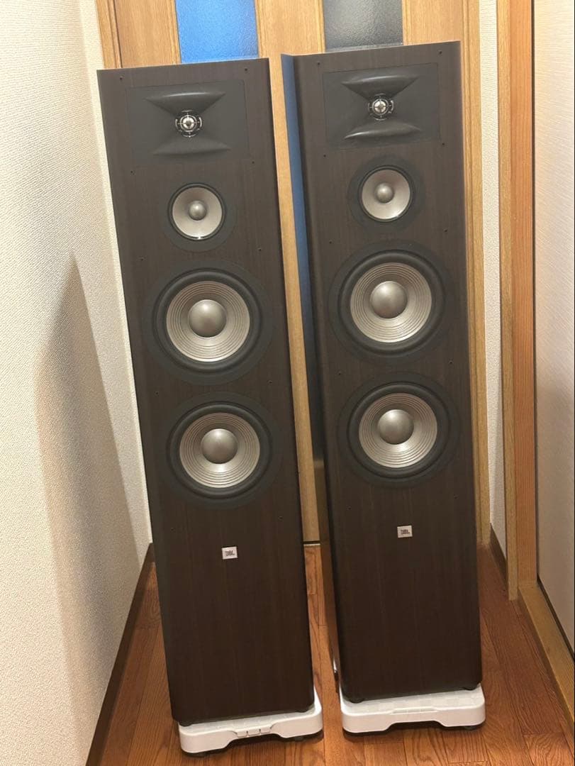 JBL STUDIO 290 BRN ペア 結構美品