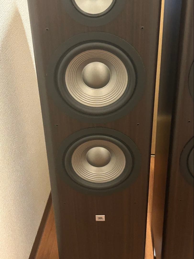 JBL STUDIO 290 BRN ペア 結構美品