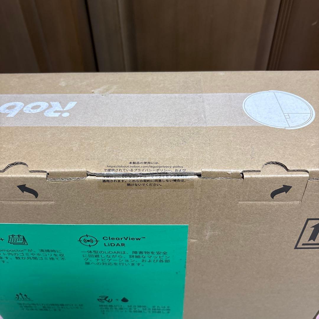 【新品未開封】Roomba 205 DustCompactor ロボット掃除機