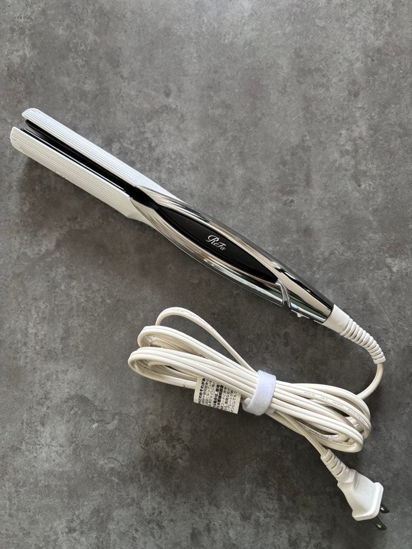 【⭐️箱不要¥500割引】MTG リファ　ReFaストレートヘアアイロン