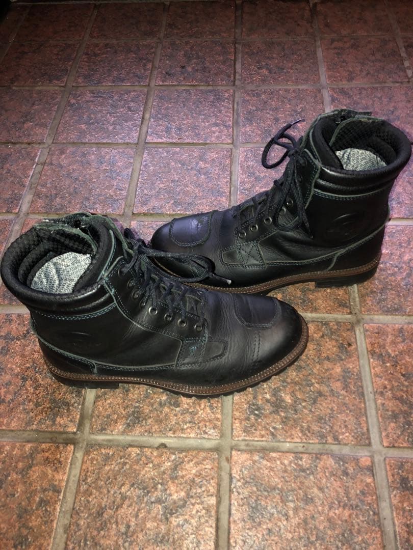 b*e様 GAERNE【防水】Gストーン ゴアテックス ブラック　26cm