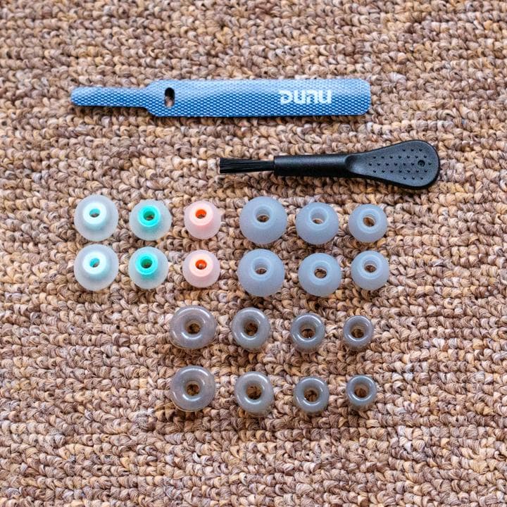 DUNU DaVinci イヤホン【付属品完備】