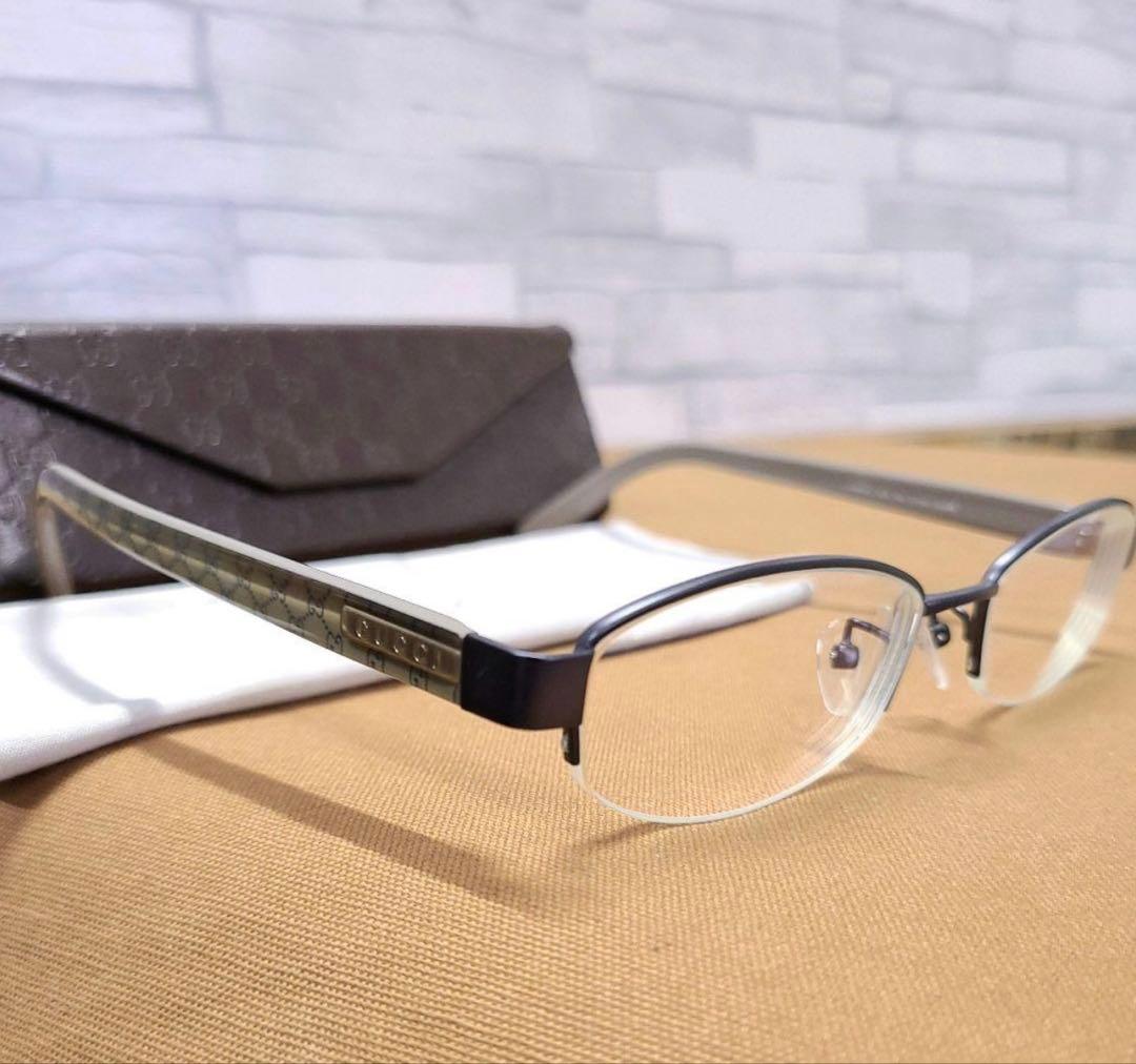 GUCCI グッチ GG9691J メガネフレーム チタン 正規品