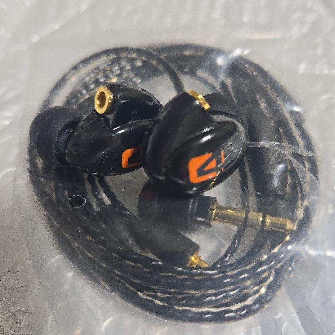 ​新品MMCX換装済 Westone4 4BA 整備済 軸径汎用化 補修あり格安