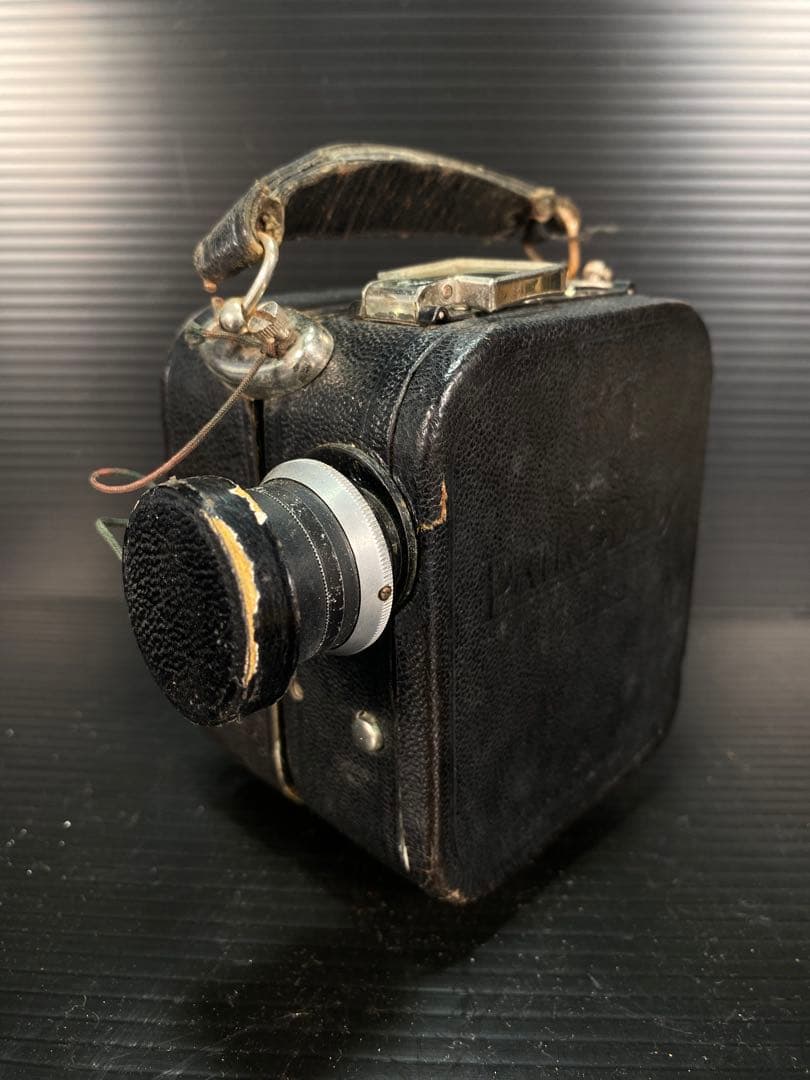 動品 パテーベビー フランス製パテ社 1920年代 フランス製 9.5mmカメラ