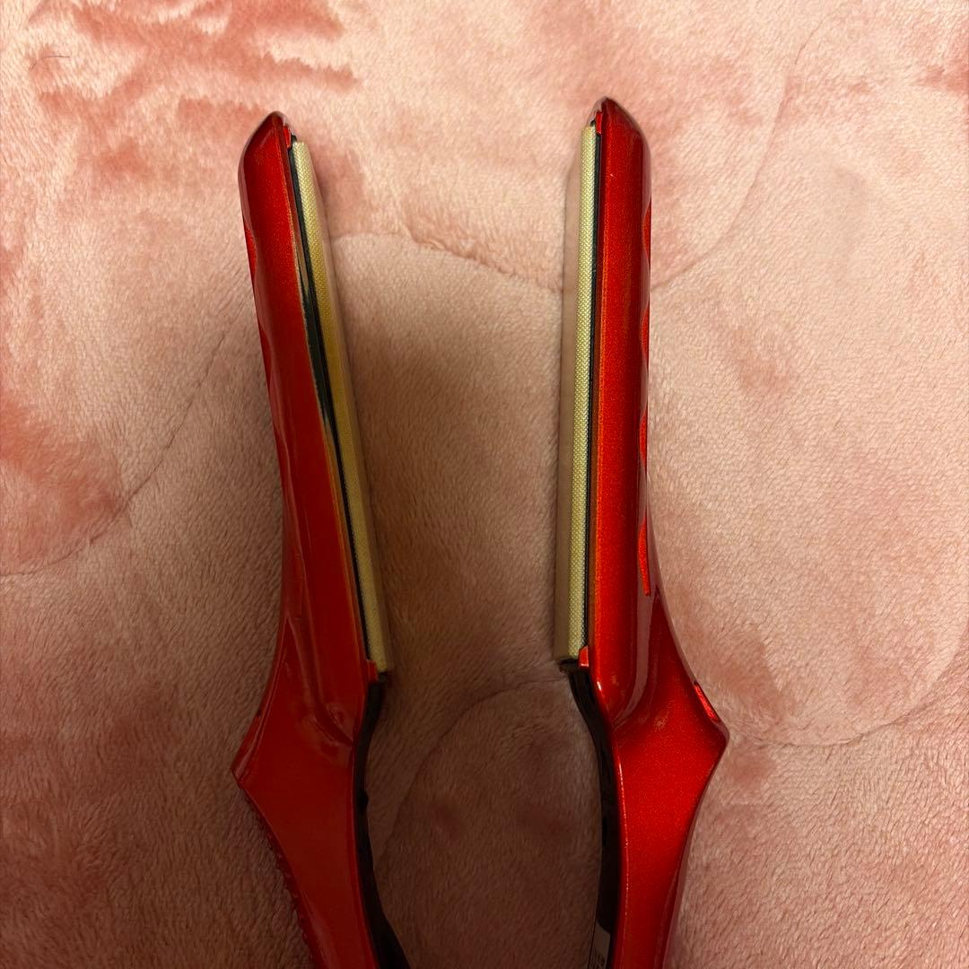 radiant ストレートヘアアイロン 28mm