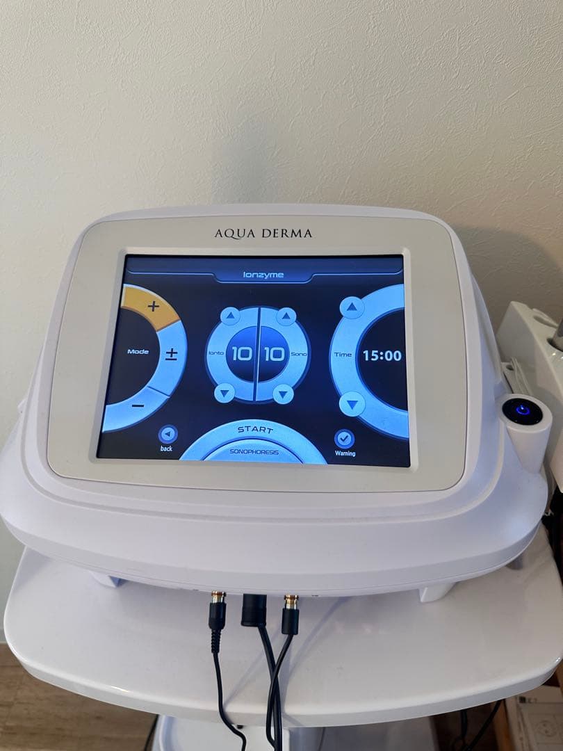 AQUA DERMA 美容機器