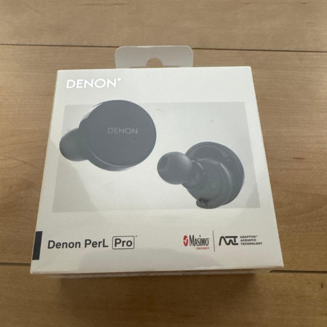 DENON Denon PerL Pro 未開封