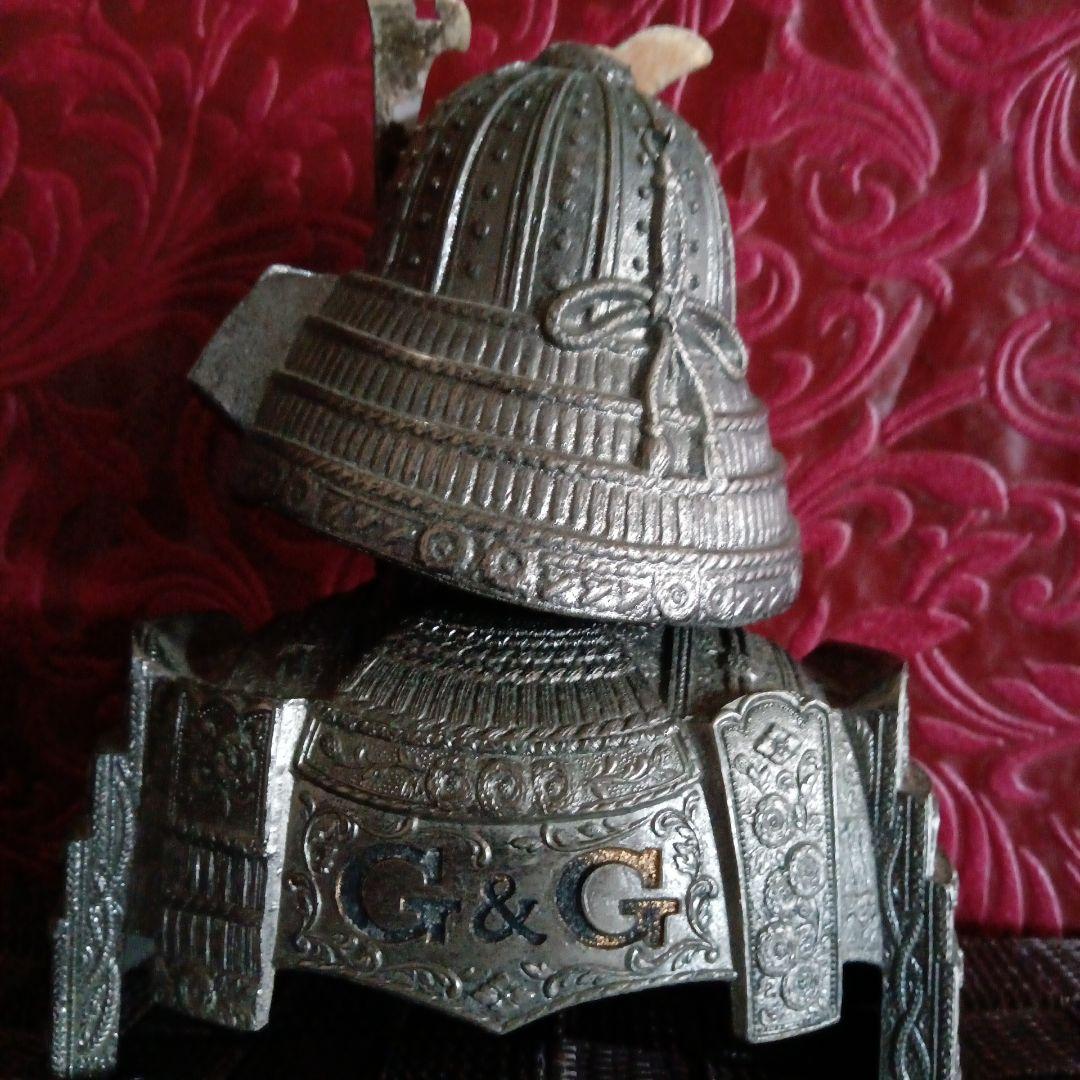 ✥サムライの甲冑•ウイスキーカバー　•戦国武将