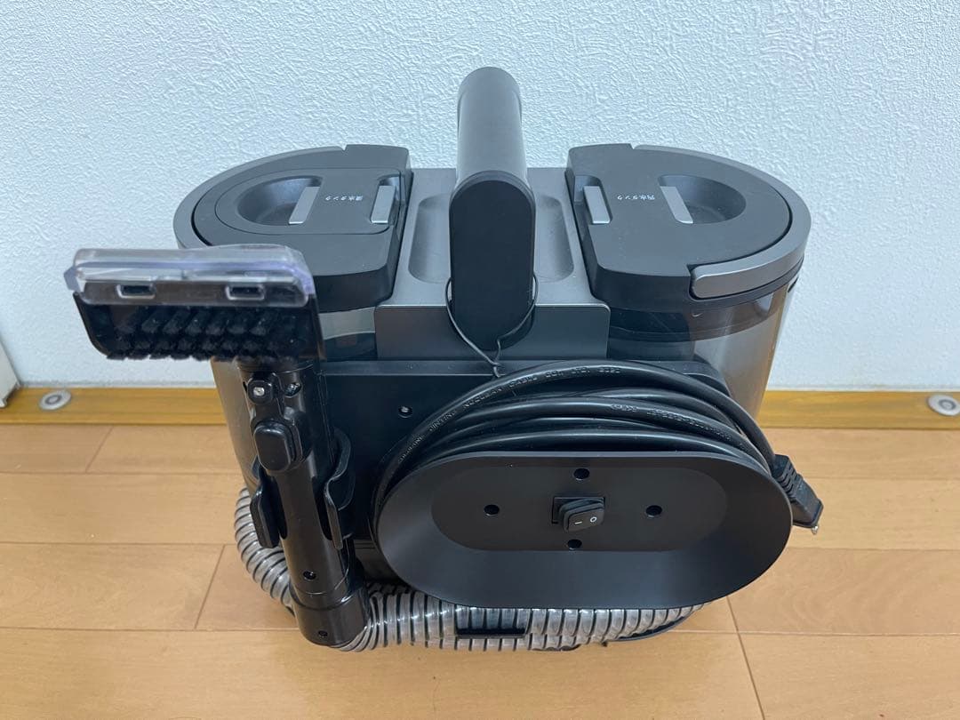 yadea スチームクリーナー R6