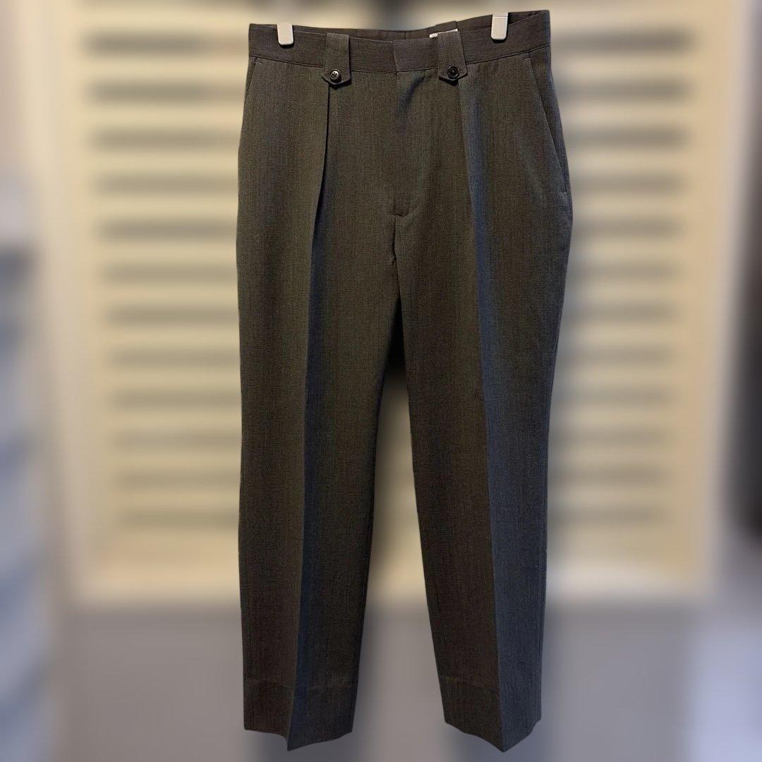 パンツ PHIGVEL W/CA Safari Trousers 2025AW