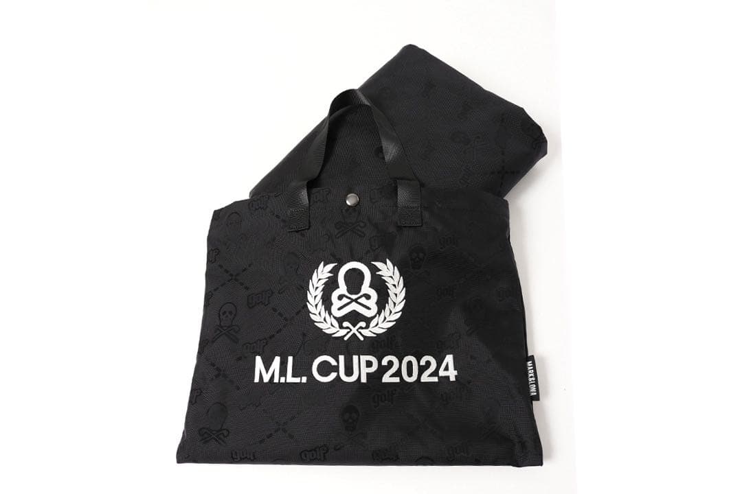 ☆マークアンドロナカップ2024限定非売品 ゴルフカート シートカバー!!