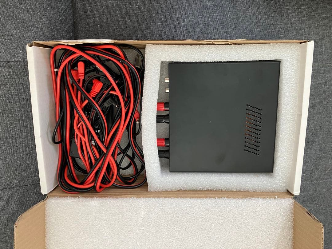 【値下げ】超指向性スピーカー　HSS-3000　stereo　ステレオ　1セット