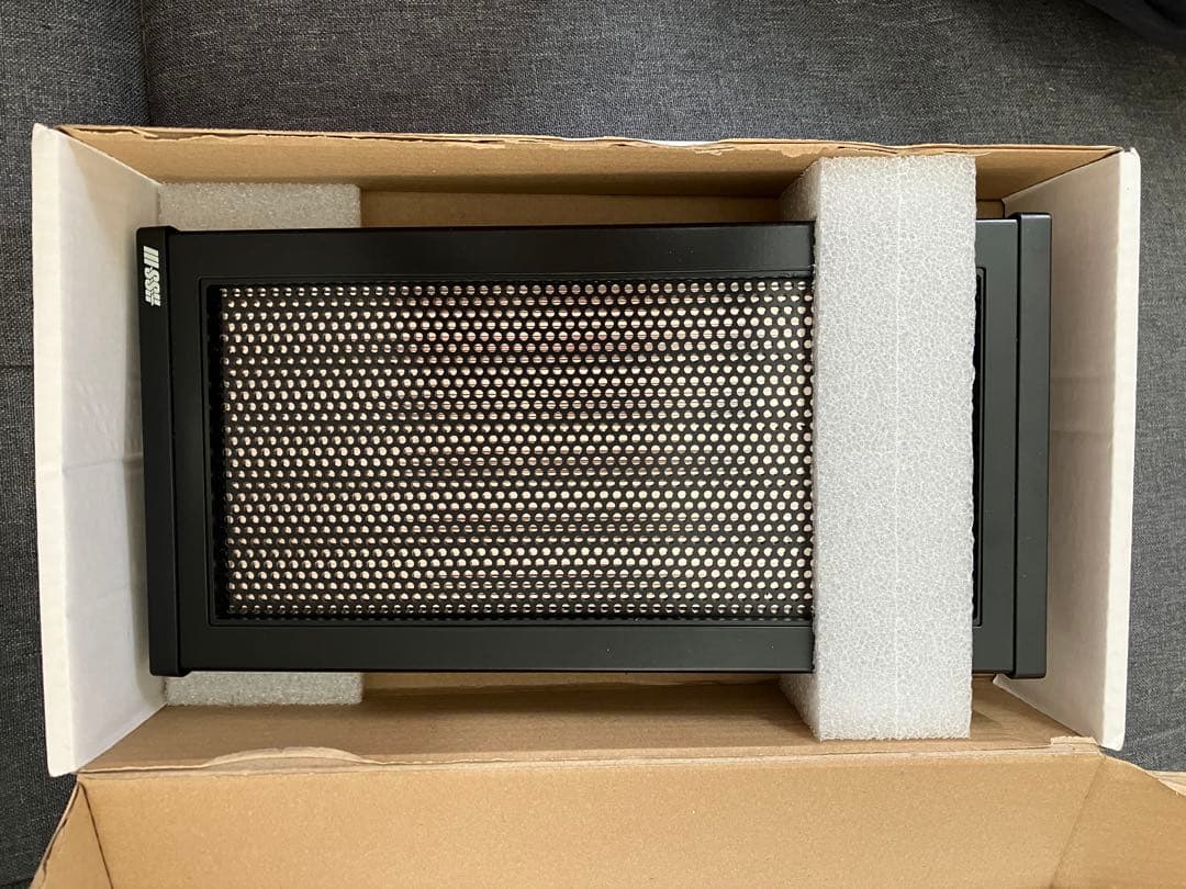 【値下げ】超指向性スピーカー　HSS-3000　stereo　ステレオ　1セット