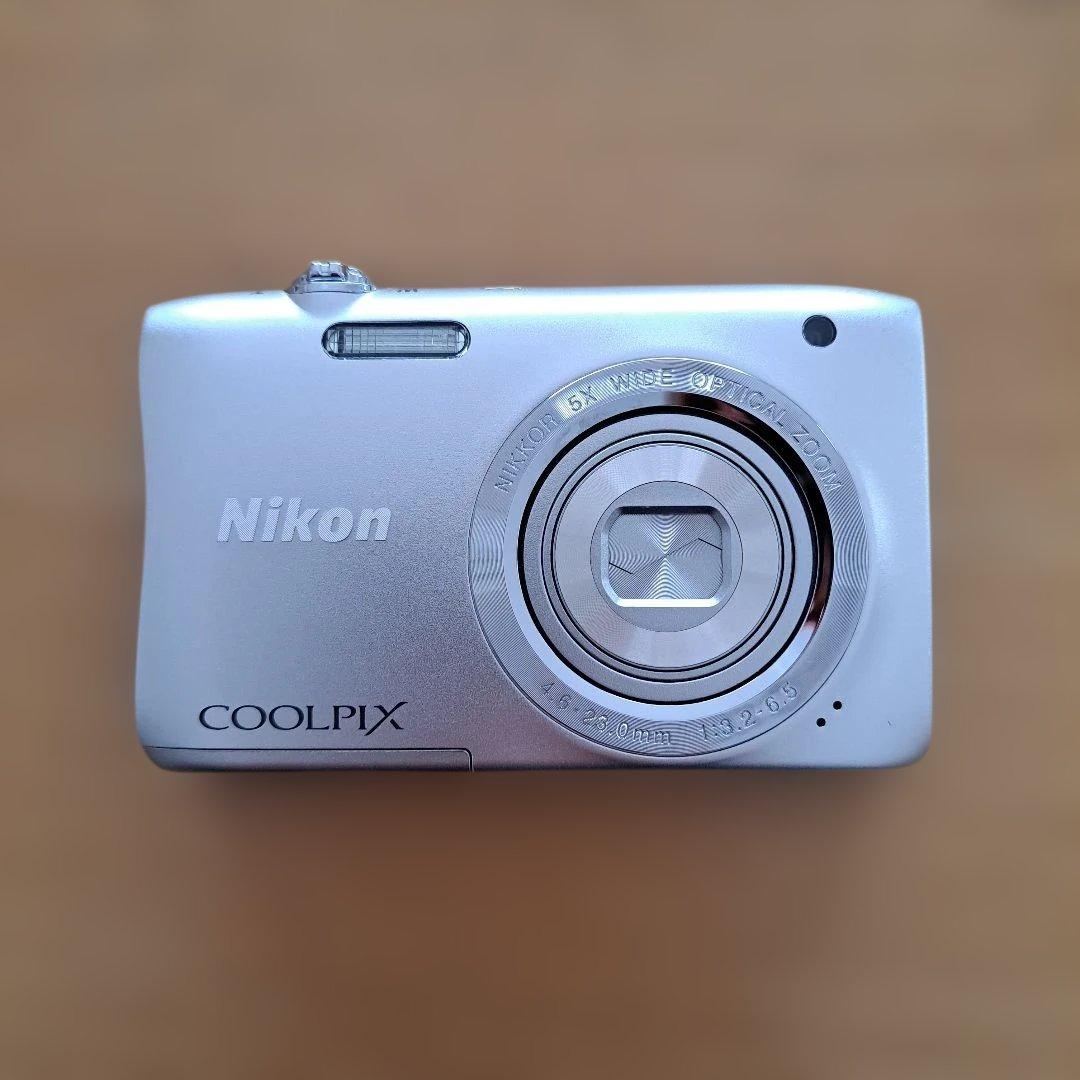 Nikon COOLPIX S2900 シルバー