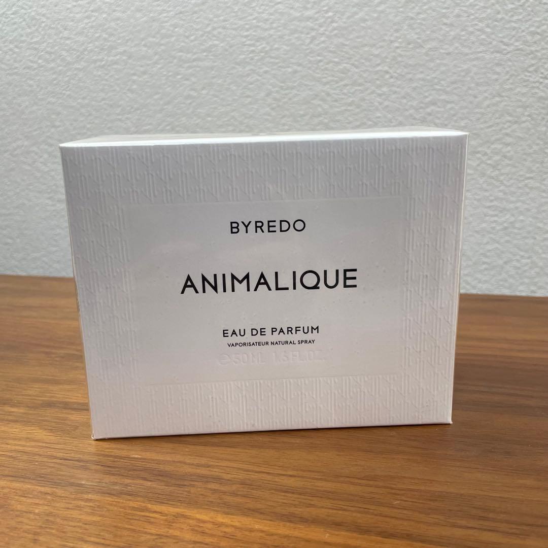 【未使用品】BYREDO　バイレード★アニマリーク　50ml