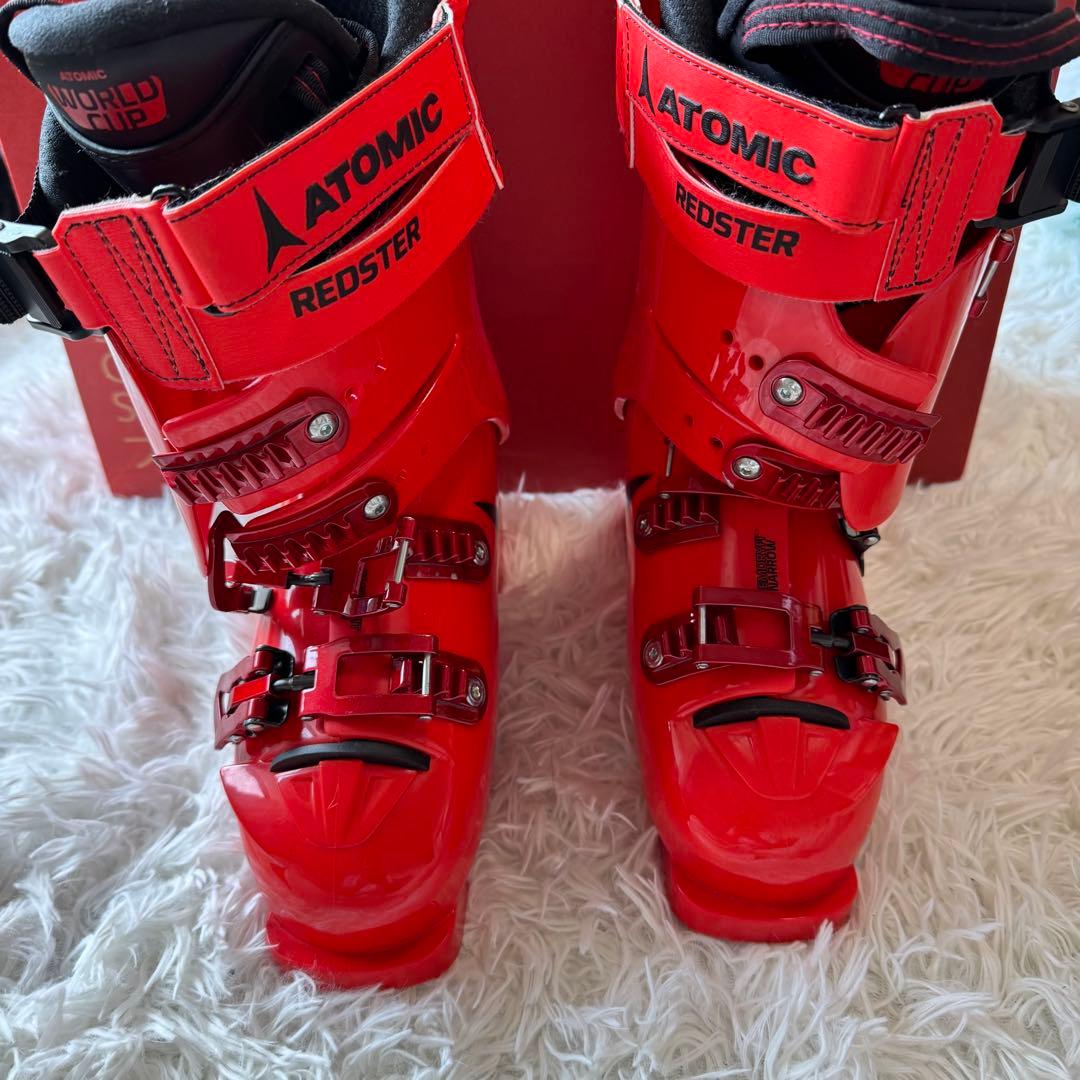 アトミック レッドスターTI130 21/22シーズン