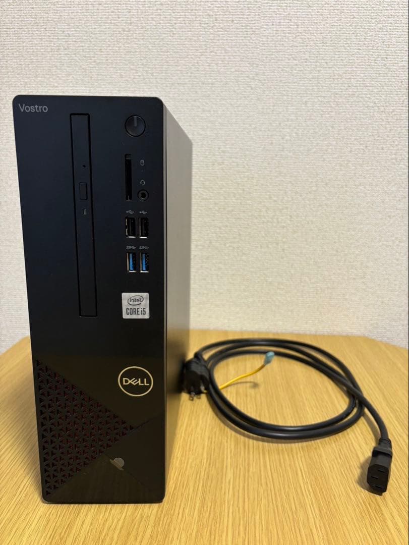 ミニPC Dell Vostro 3681 Intel Core i5
